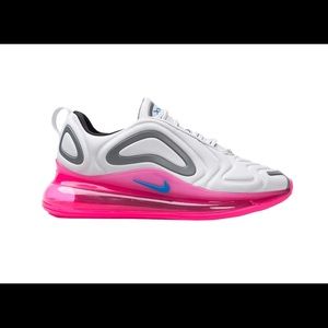 Nike Air Max 720 GS 'Pure Platinum'